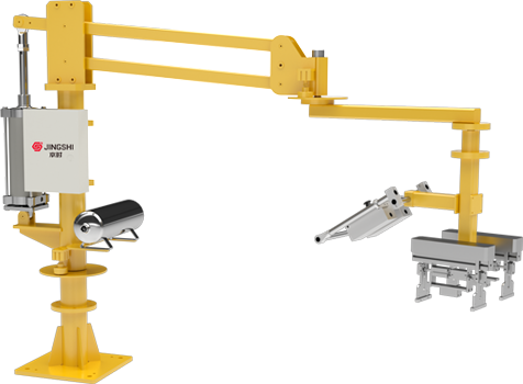 Манипулятор с силовым приводом
