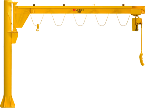 Консольный кран